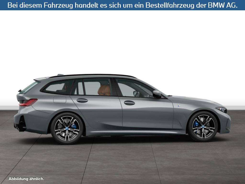 Fahrzeugabbildung BMW 330e Touring