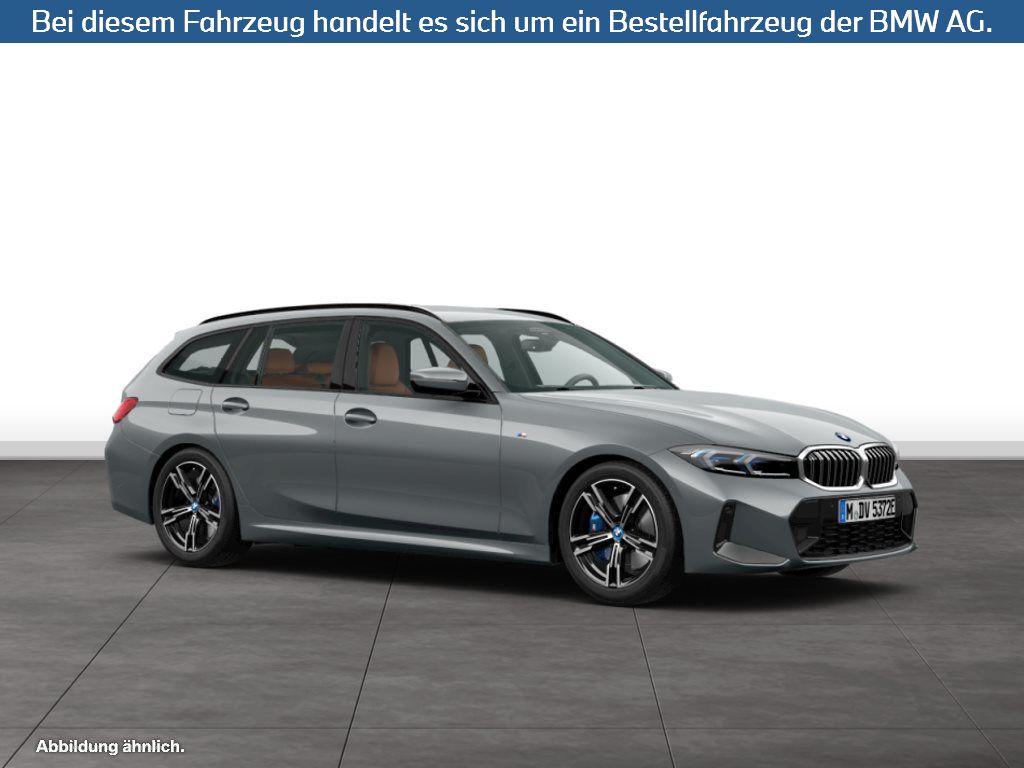 Fahrzeugabbildung BMW 330e Touring