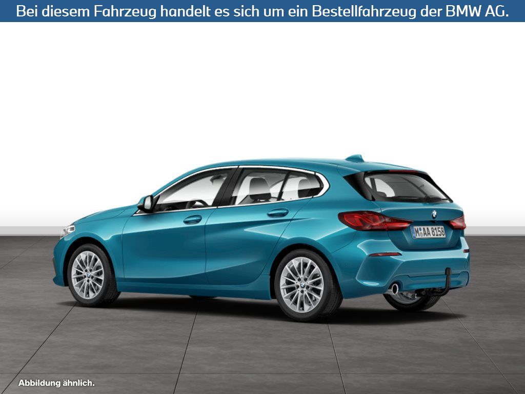 Fahrzeugabbildung BMW 116i