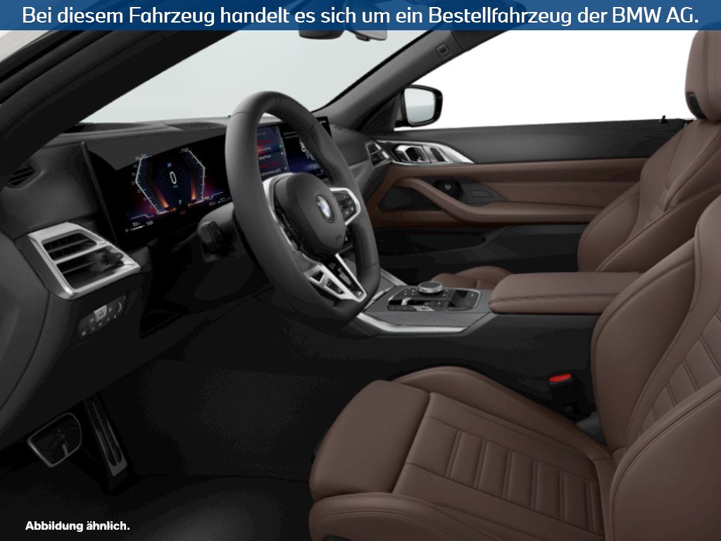 Fahrzeugabbildung BMW 420i Cabrio