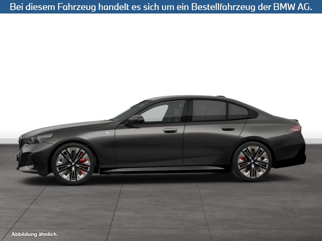 Fahrzeugabbildung BMW 520i Limousine