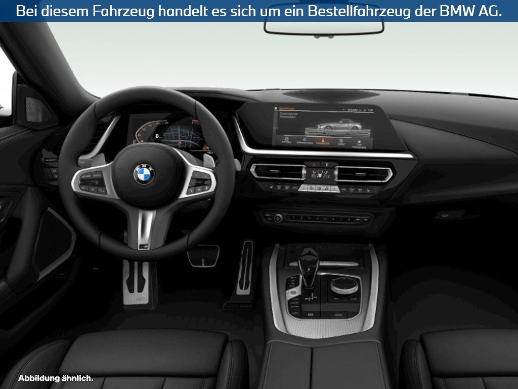 Fahrzeugabbildung BMW Z4 sDrive30i M Sport