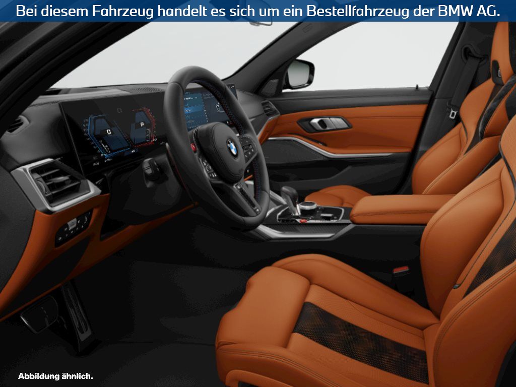 Fahrzeugabbildung BMW M3 Competition M xDrive Touring