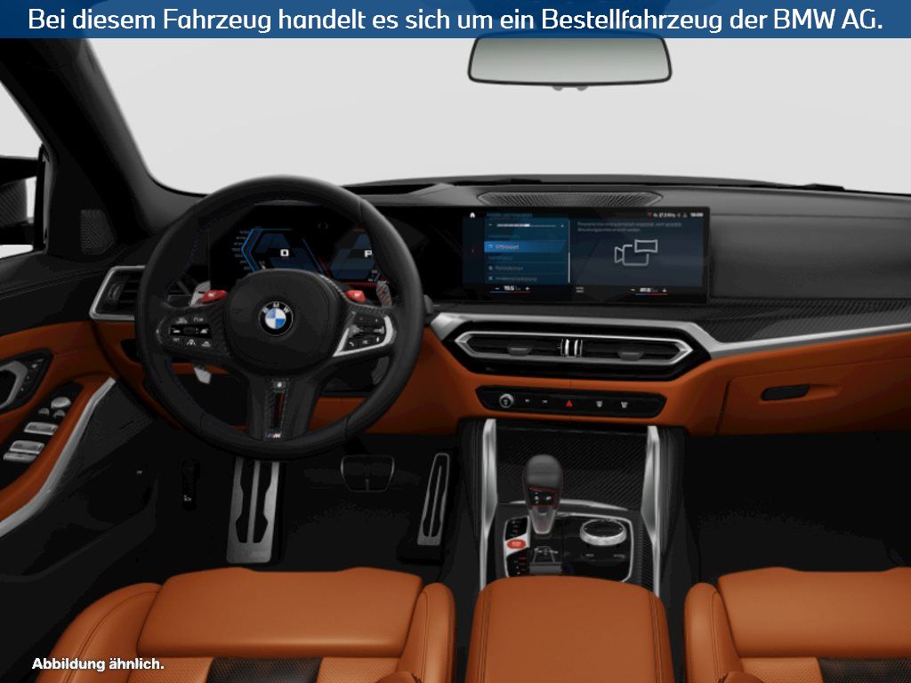 Fahrzeugabbildung BMW M3 Competition M xDrive Touring