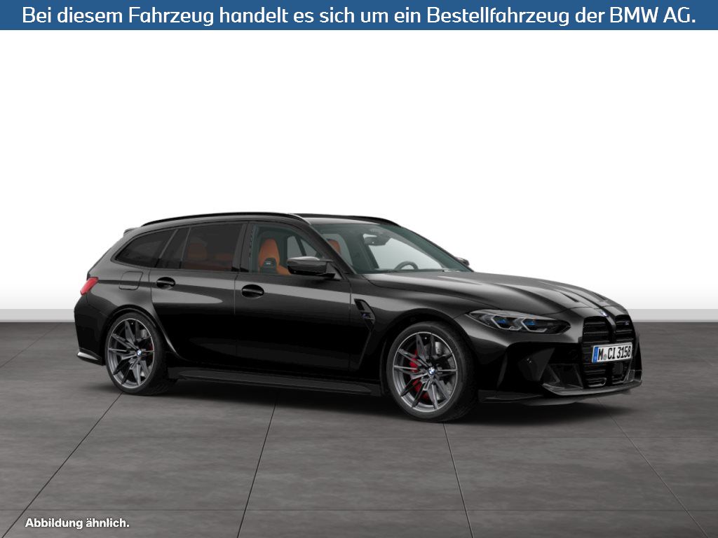 Fahrzeugabbildung BMW M3 Competition M xDrive Touring