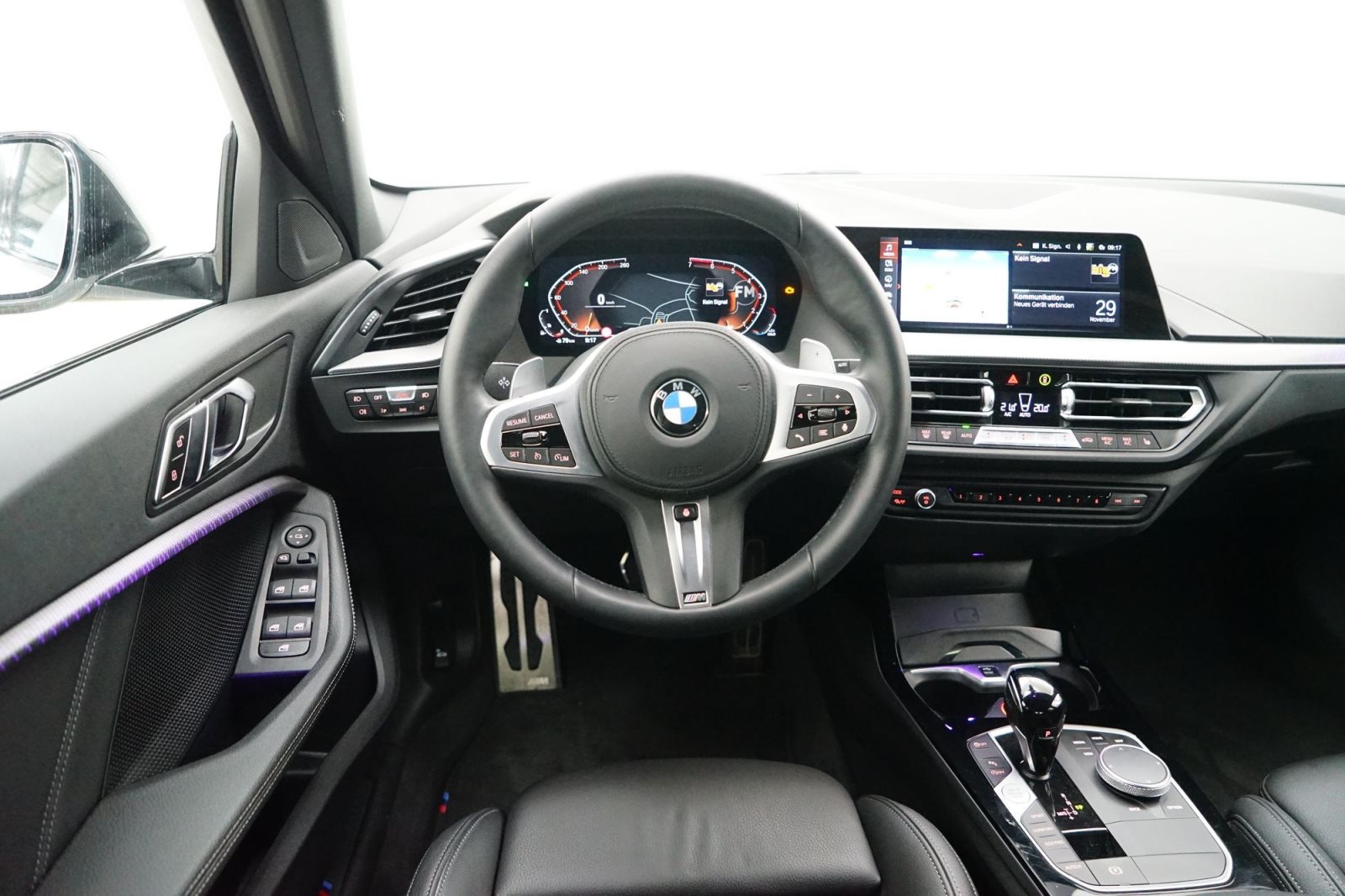 Fahrzeugabbildung BMW 120i 5-Türer [M Sport, Live Cockpit Prof., RFK]