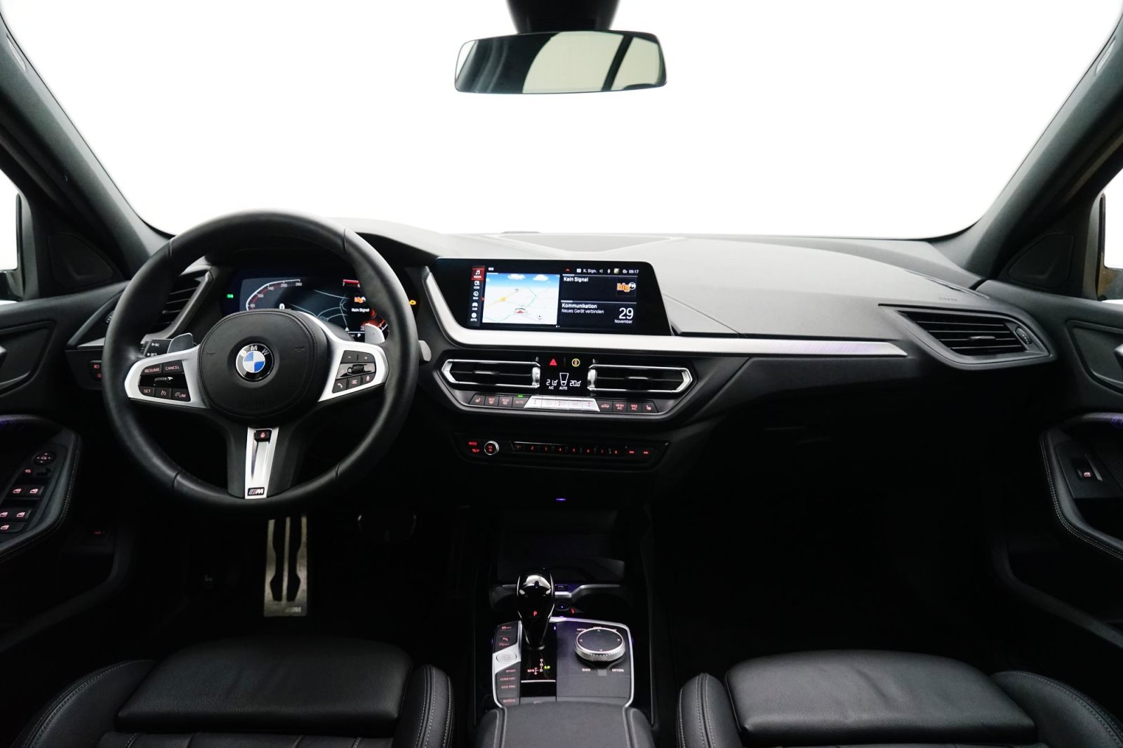 Fahrzeugabbildung BMW 120i 5-Türer [M Sport, Live Cockpit Prof., RFK]