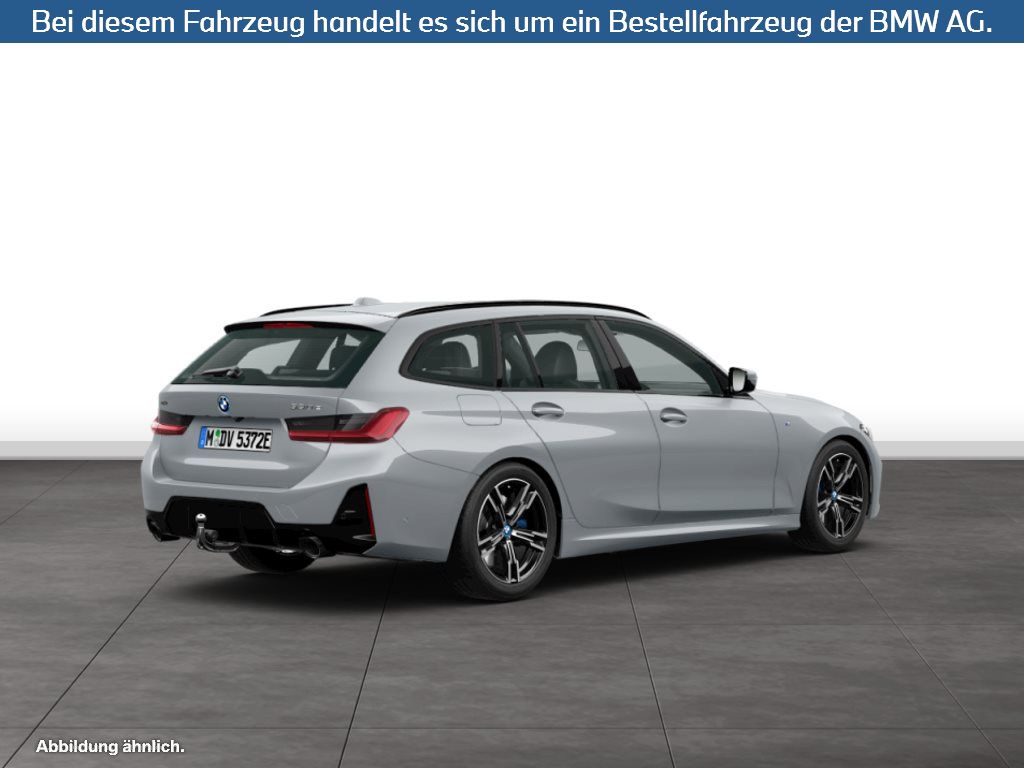 Fahrzeugabbildung BMW 330e xDrive Touring