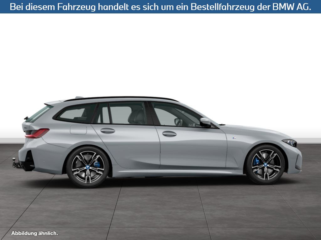 Fahrzeugabbildung BMW 330e xDrive Touring