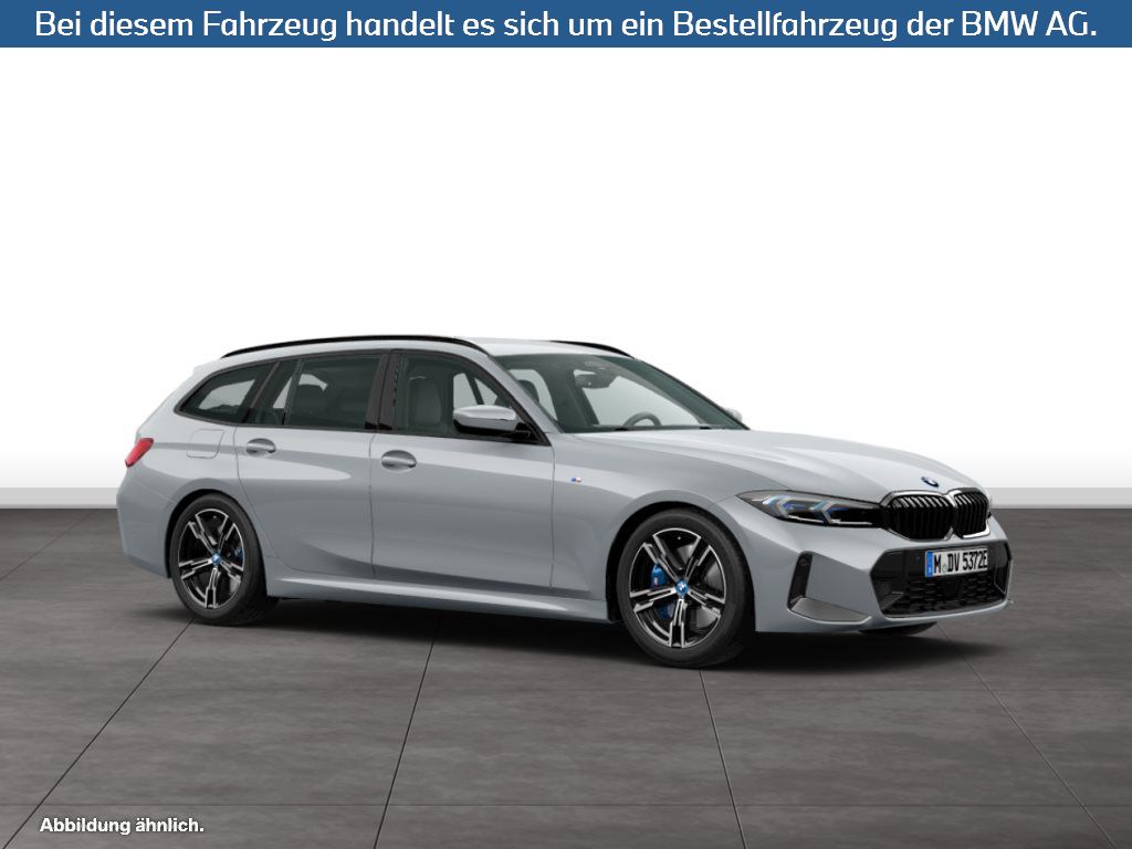 Fahrzeugabbildung BMW 330e xDrive Touring