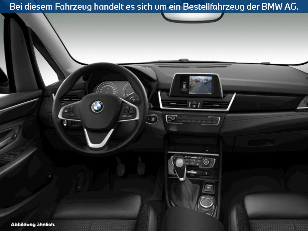 Fahrzeugabbildung BMW 216d Gran Tourer