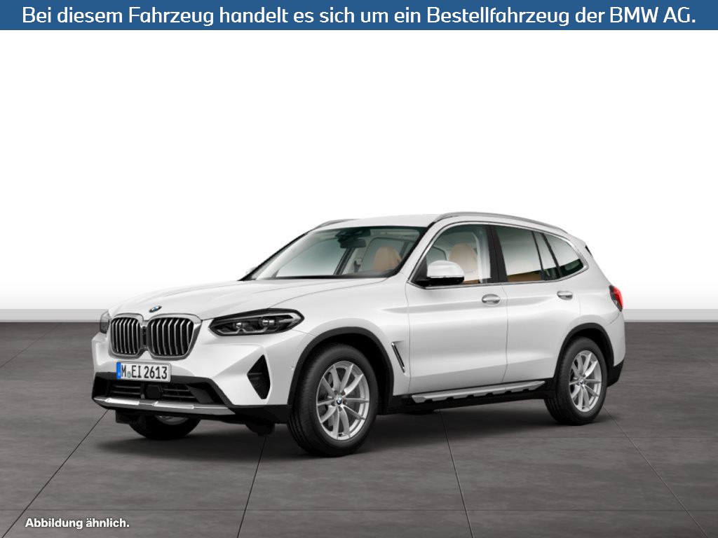 BMW X3 xDrive20d