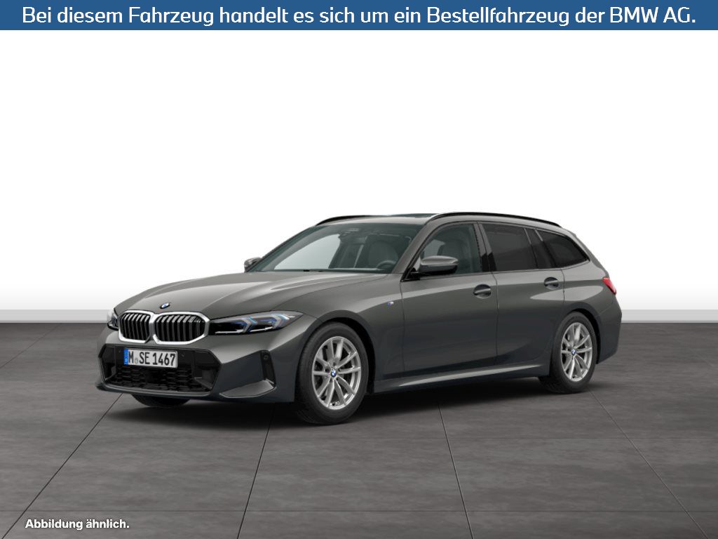 BMW 320d Touring