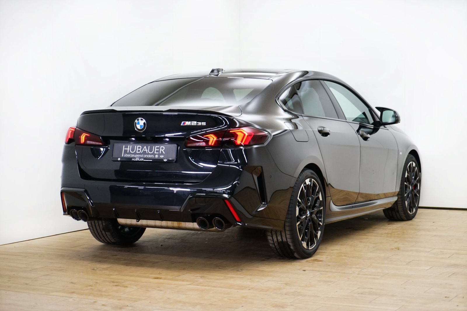 Fahrzeugabbildung BMW M235 xDrive Gran Coupé '25 [M Sport Pro,HUD,AHK]