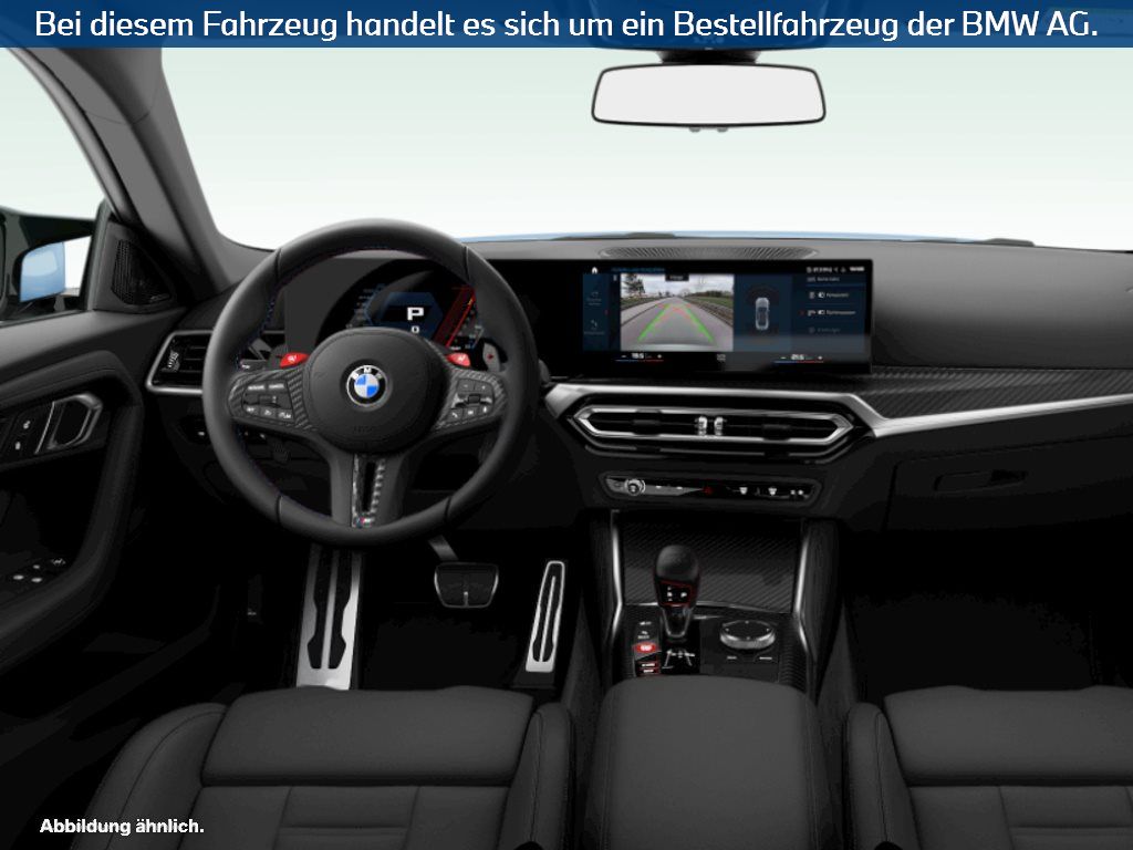 Fahrzeugabbildung BMW M2 Coupé