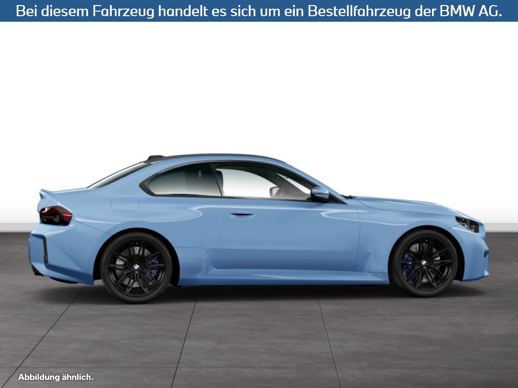 Fahrzeugabbildung BMW M2 Coupé