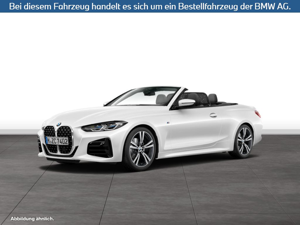 BMW 430i Cabrio