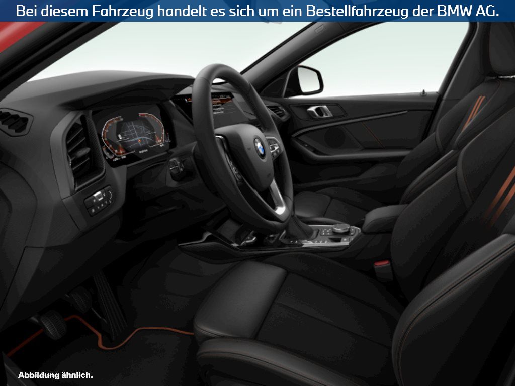 Fahrzeugabbildung BMW 118i