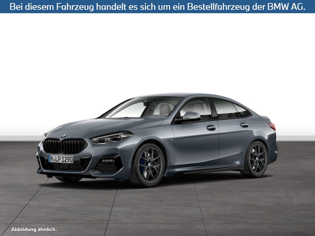 BMW 218d Gran Coupé