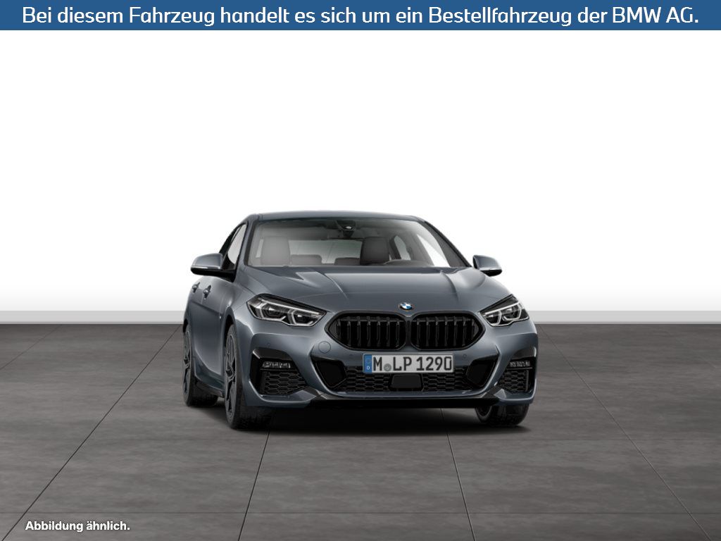 Fahrzeugabbildung BMW 218d Gran Coupé