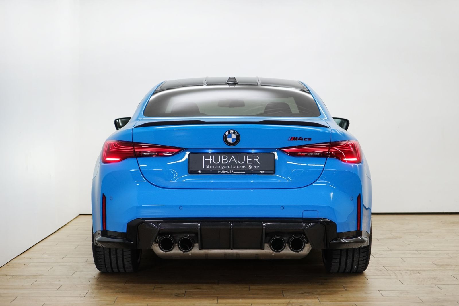 Fahrzeugabbildung BMW M4 CS Coupé [Sondermodell, M Drivers P.]