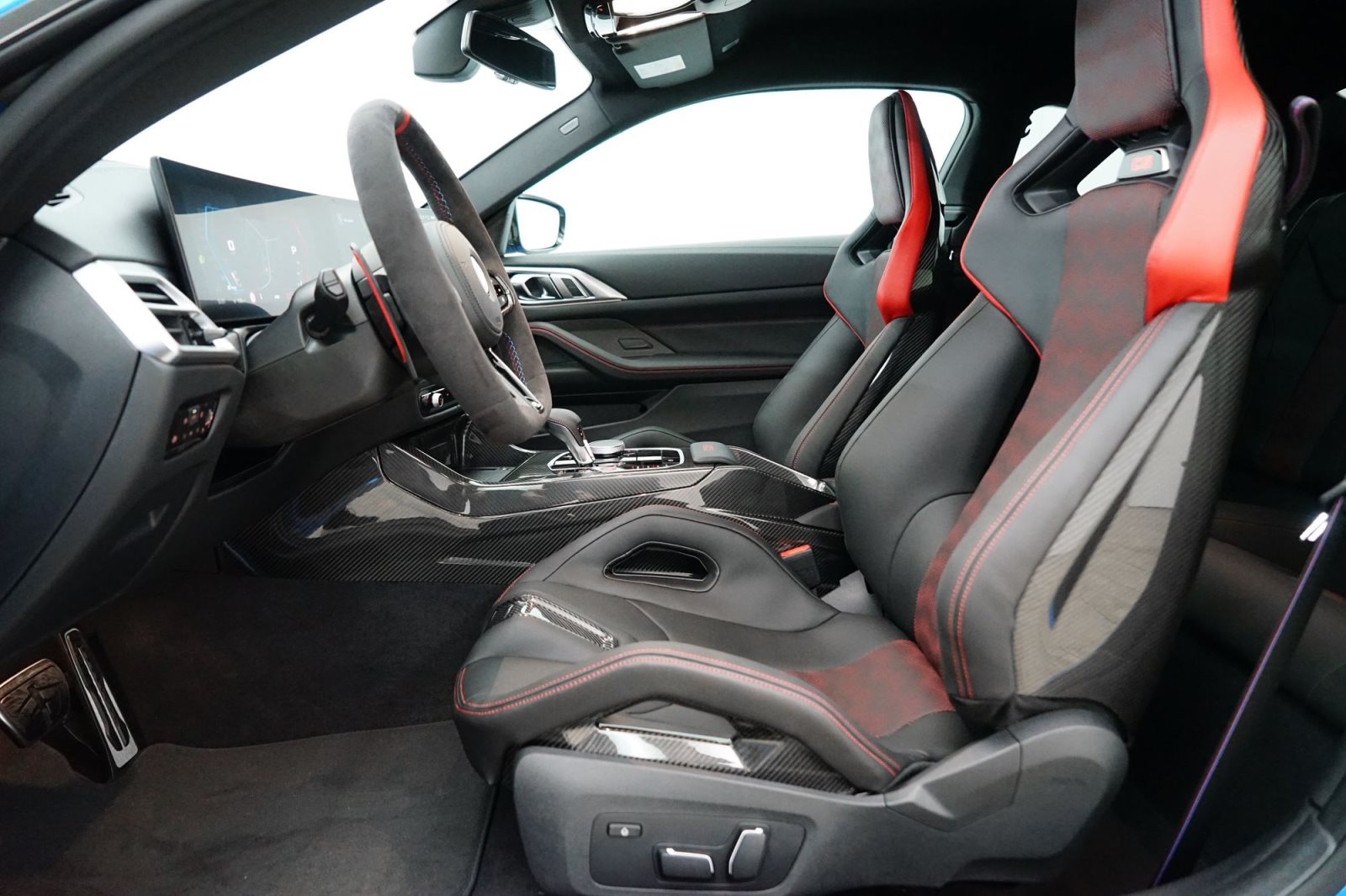 Fahrzeugabbildung BMW M4 CS Coupé [Sondermodell, M Drivers P.]