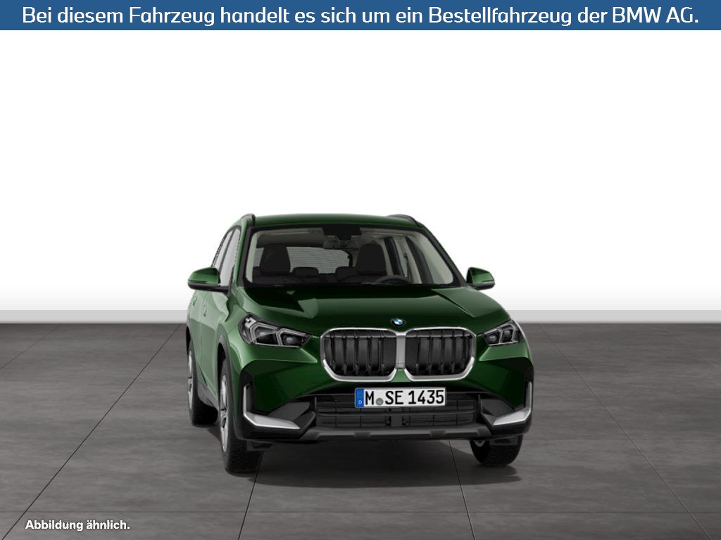 Fahrzeugabbildung BMW X1 sDrive18i SAV