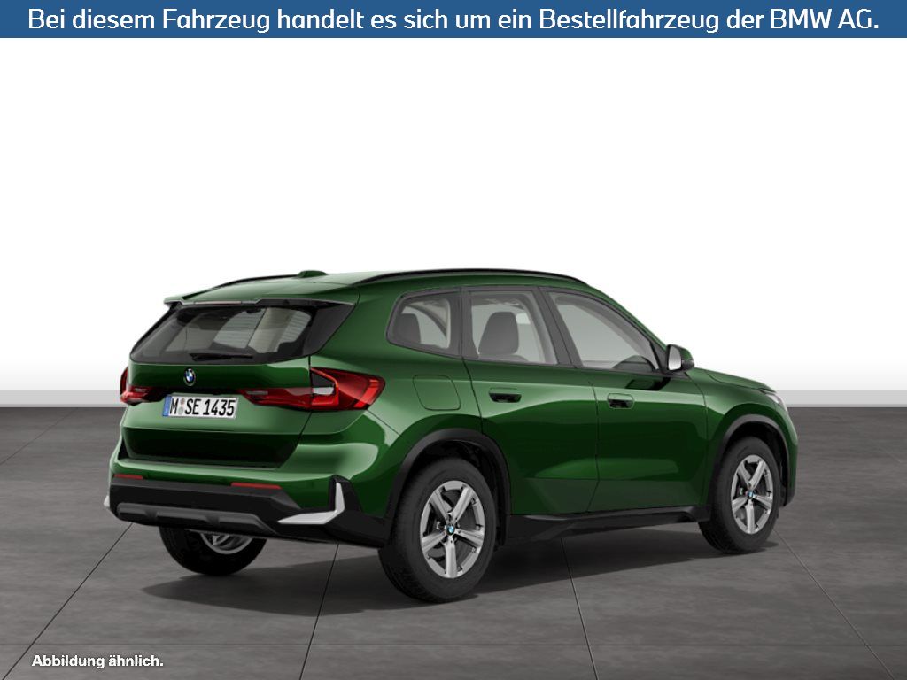 Fahrzeugabbildung BMW X1 sDrive18i SAV