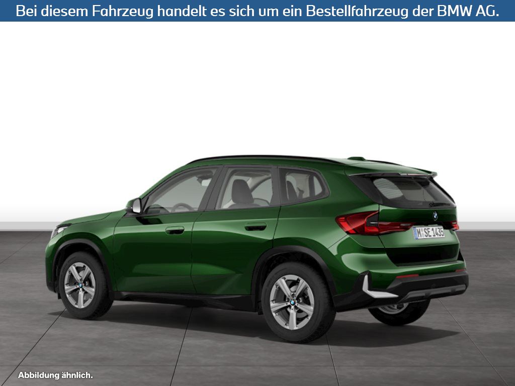 Fahrzeugabbildung BMW X1 sDrive18i SAV