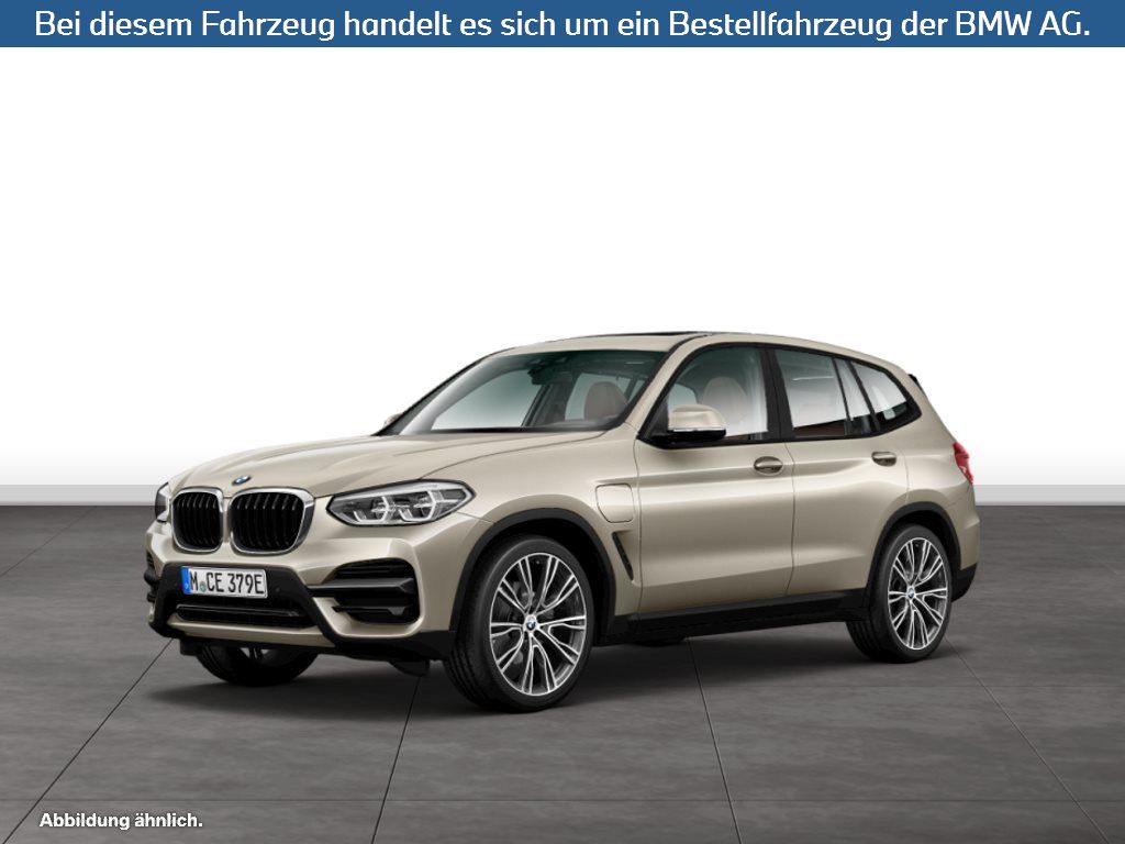 BMW X3 xDrive30e