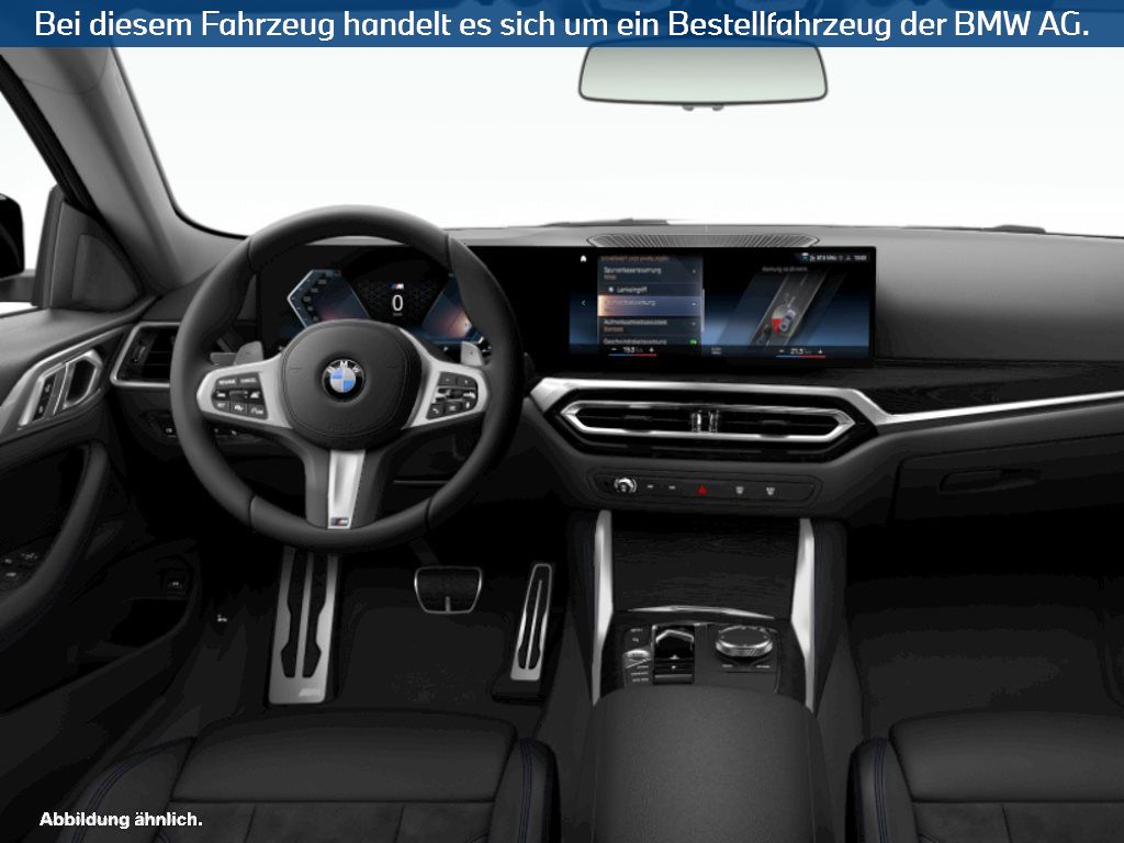 Fahrzeugabbildung BMW 420d Coupé