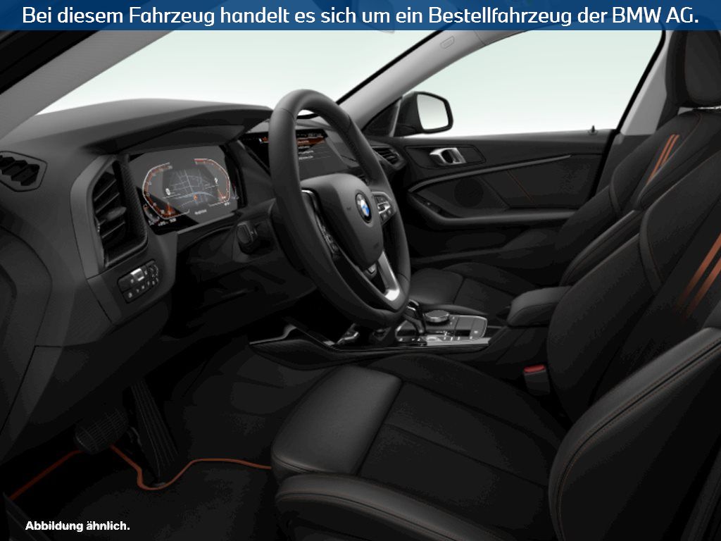 Fahrzeugabbildung BMW 216d Gran Coupé