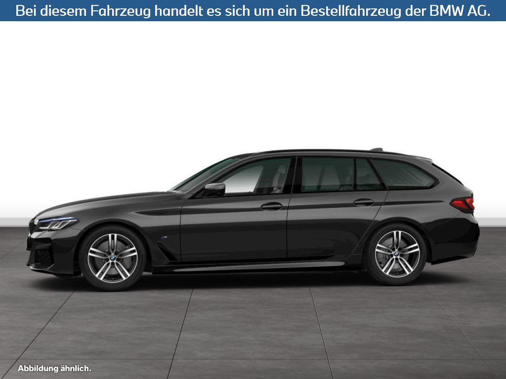 Fahrzeugabbildung BMW 520d xDrive Touring