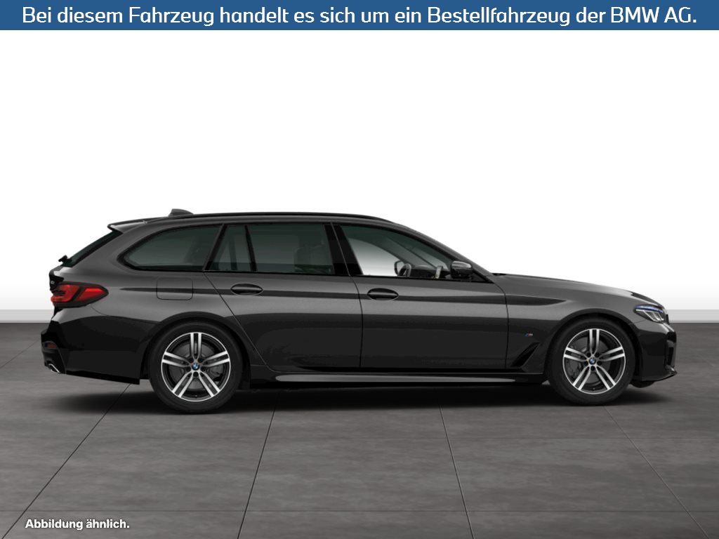 Fahrzeugabbildung BMW 520d xDrive Touring