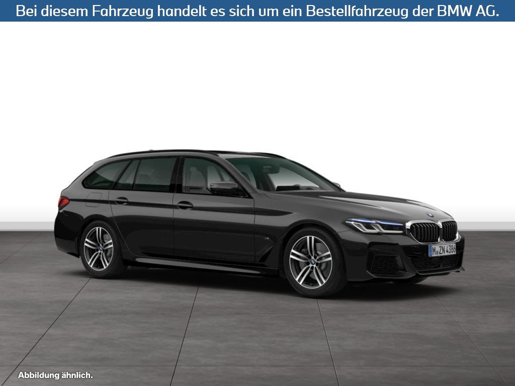 Fahrzeugabbildung BMW 520d xDrive Touring