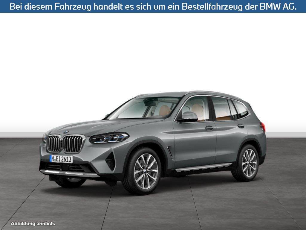 BMW X3 xDrive20i