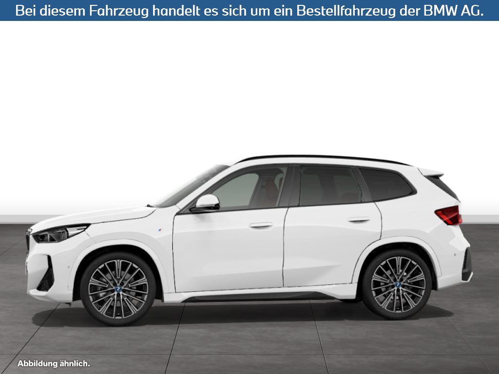 Fahrzeugabbildung BMW iX1 xDrive30