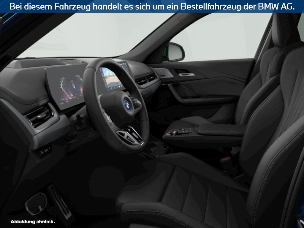 Fahrzeugabbildung BMW iX1 xDrive30