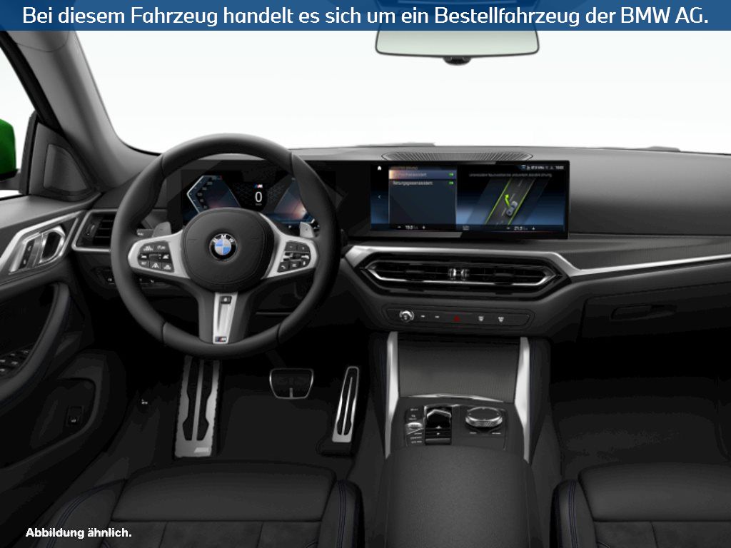 Fahrzeugabbildung BMW 420i Gran Coupé