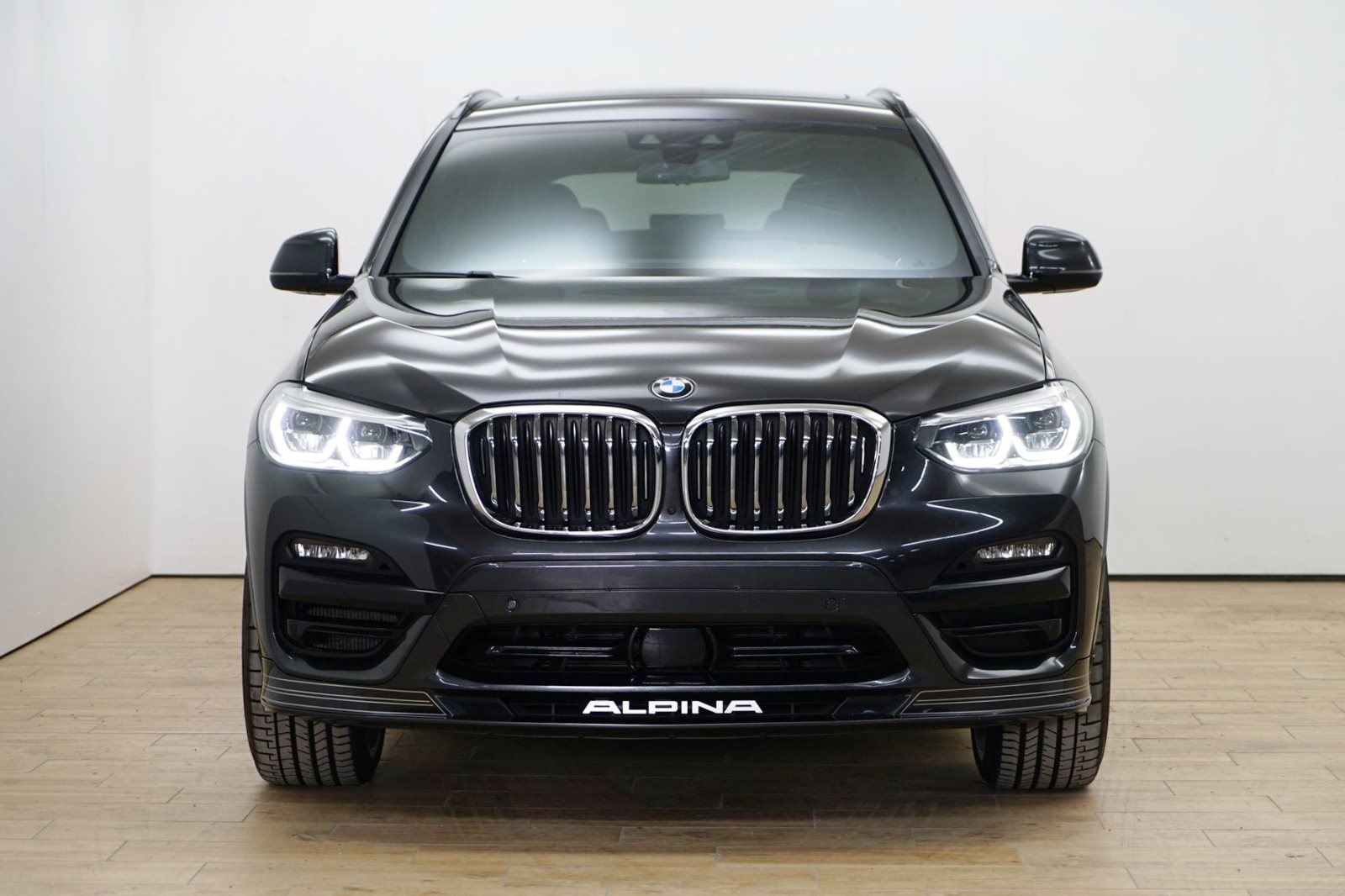 Fahrzeugabbildung ALPINA XD3 [HUD, AHK, ACC, GSD, h&k Sound, RFK]