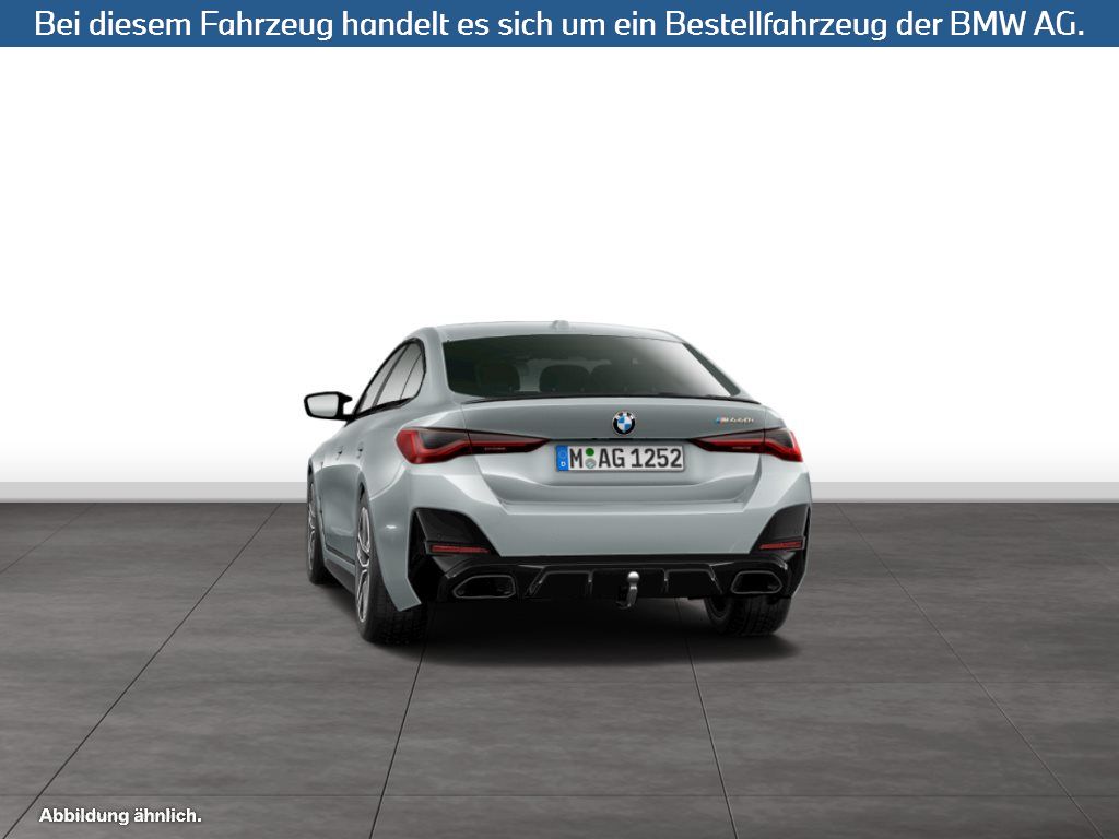 Fahrzeugabbildung BMW M440i xDrive Gran Coupé