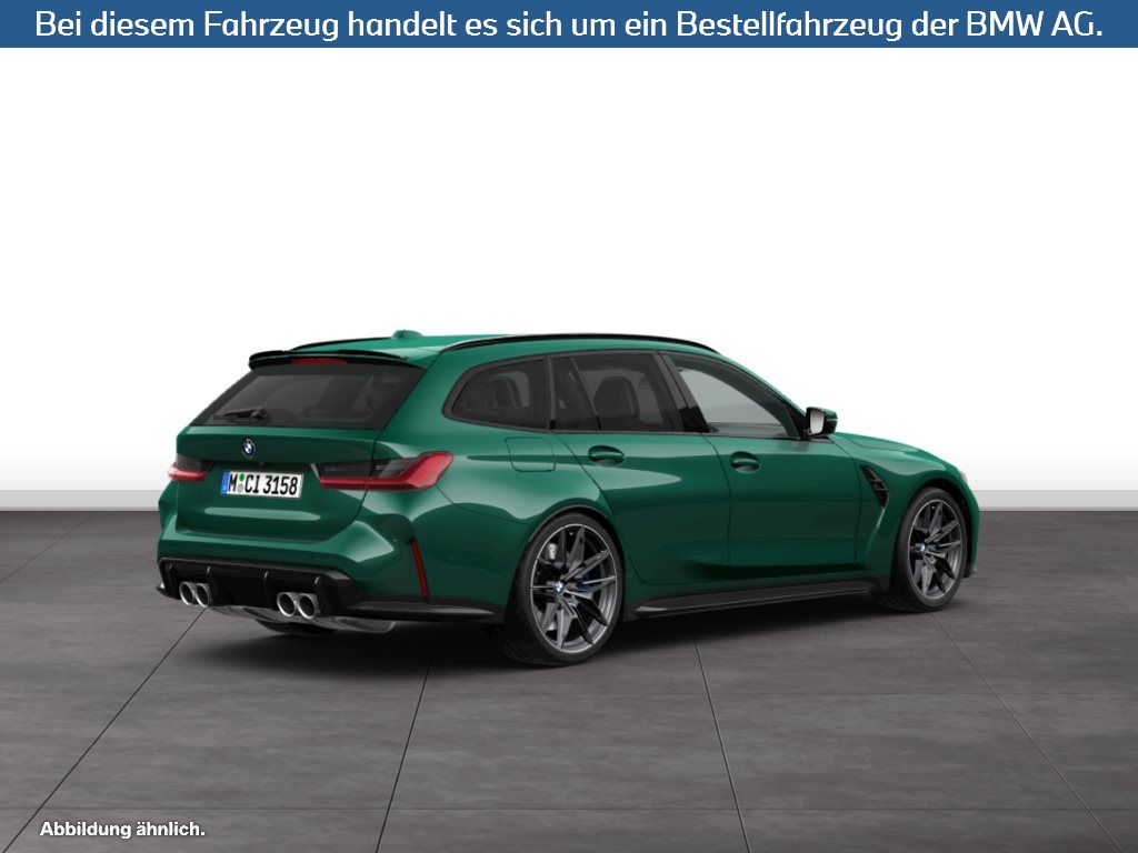 Fahrzeugabbildung BMW M3 Competition M xDrive Touring