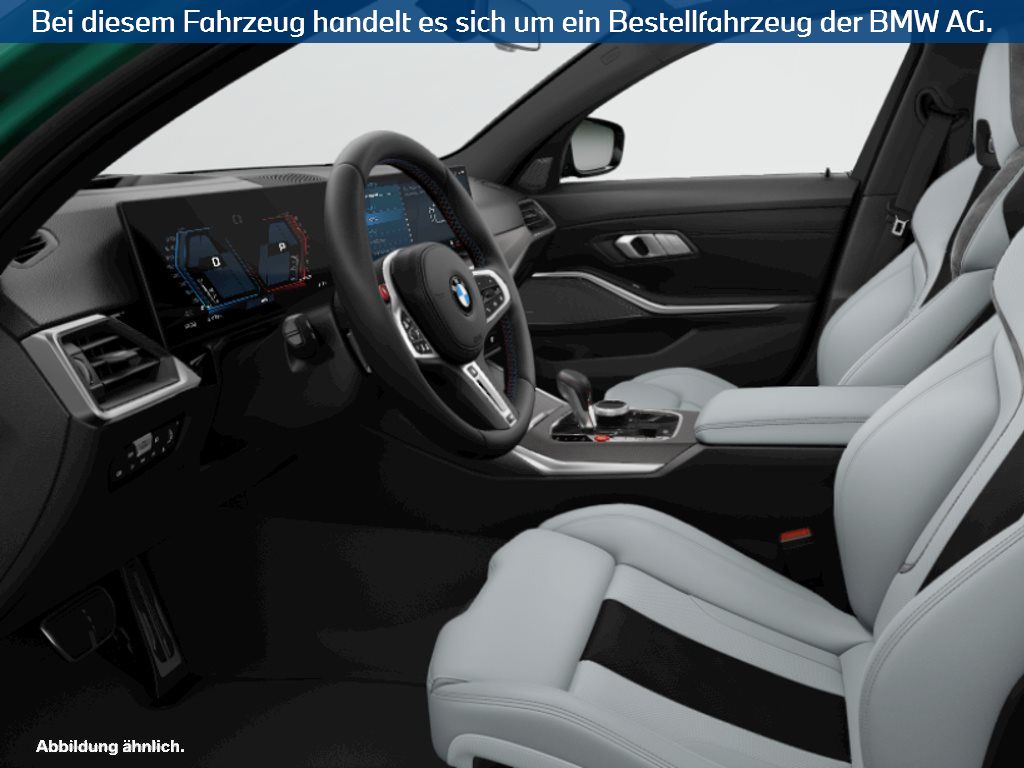 Fahrzeugabbildung BMW M3 Competition M xDrive Touring