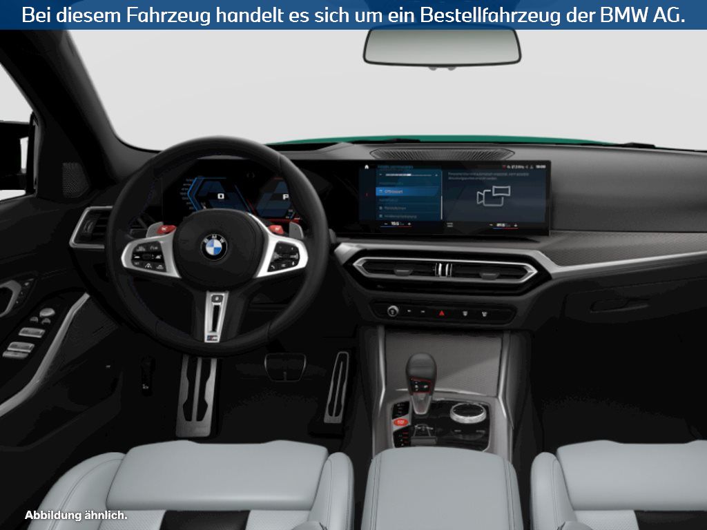 Fahrzeugabbildung BMW M3 Competition M xDrive Touring