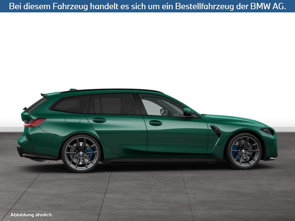 Fahrzeugabbildung BMW M3 Competition M xDrive Touring