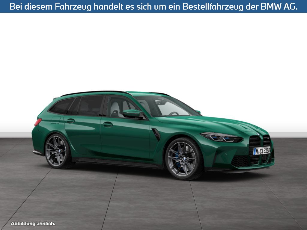 Fahrzeugabbildung BMW M3 Competition M xDrive Touring