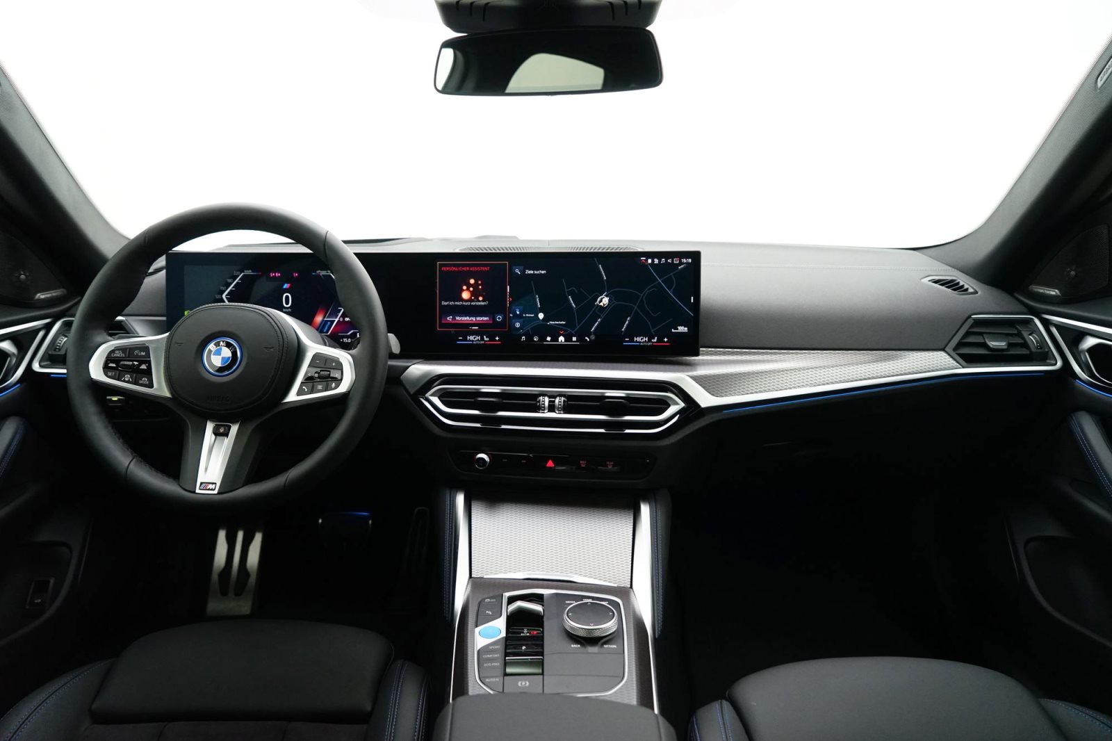 Fahrzeugabbildung BMW i4 eDrive40 Gran Coupé [M Sport, LC Prof., AHK]