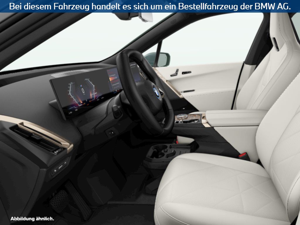 Fahrzeugabbildung BMW iX xDrive50