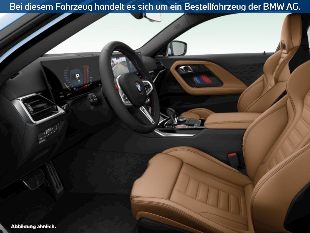 Fahrzeugabbildung BMW M2 Coupé