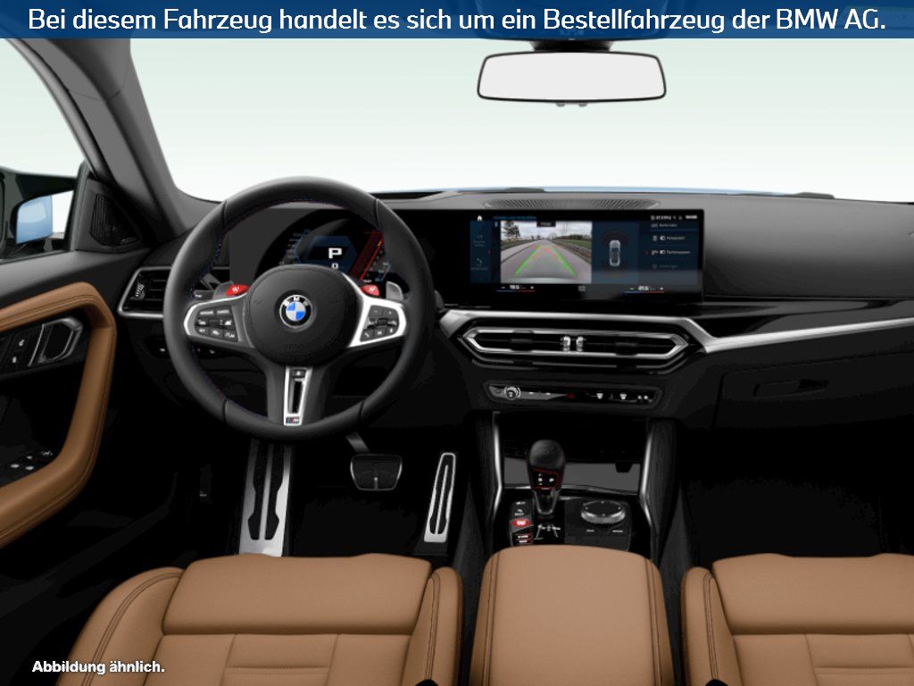 Fahrzeugabbildung BMW M2 Coupé